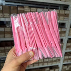 Pink  (100pcs)