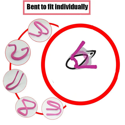 BDSM Pussy Labia Spreader/Clamps/Clip Bondage,Open Vaginal Lips Holder,Clitoris Teasing Sex Toys For Couples