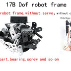 Only Robot frame / China Mainland