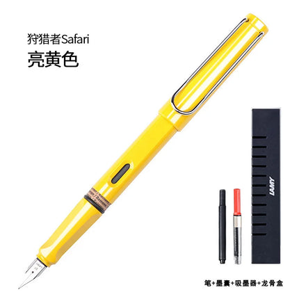 Lamy Lingmei Pen Imported From Germany Safari Ink Pen Limited Edition Student Literacy Business Gift Wholesale
