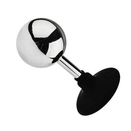 Stainless Steel Anal Plug Hollow Ultra Light Butt Plug Detachable Hollow Design Anal Plug Massager Dilator Masturbation Ass Plug