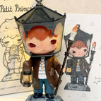 The Lamplighter / China Mainland / open box confirm