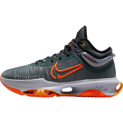 Nike Official Genuine Spring New Men's Cushioning Breathable Low Top Basketball Shoes DJ9432-301