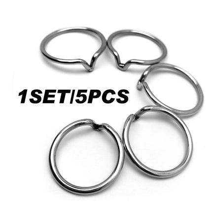 3 Style Penis Ring 5 Size Metal penis delay ring glans ring penis delay ring Male adult sex toys couple flirting products