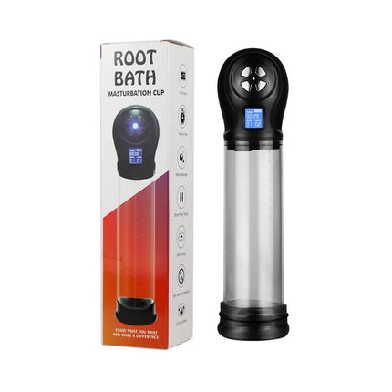 Male Penis Pump Vacuum Electri Pump For Men Automatic Penis Expander Enhancer Masturbator Penile Trainer Adult Sex Toys for Male
