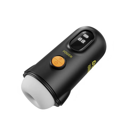 Adult Sex Toy for Men Automatic Sucking Male Masturbator Vibration Penis Trainer APP Control Pocket Vagina Pussy Blowjob Machine