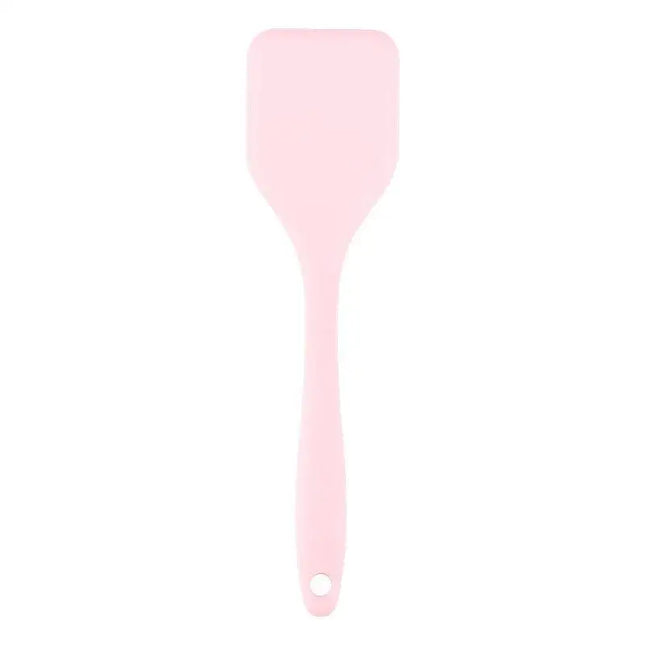 【NN71】1Pc Silicone Cooking Leakage Spatula, Dense Shovel, Fried Fish Omelette Shovel Non-stick Spatula, Kitchen Cooking Tools