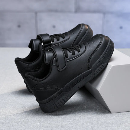 2025 Hot Selling Cushioned Childrens Sports Shoes Wear-resistant Professional Convenient Running Shoes Autumn Soft Casual Shoes