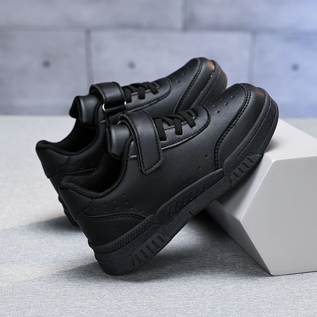 2025 Hot Selling Cushioned Childrens Sports Shoes Wear-resistant Professional Convenient Running Shoes Autumn Soft Casual Shoes