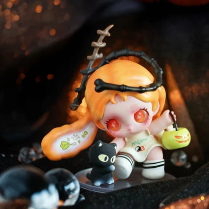 Ossia Perception World Blind Box Mystery Box Toys Cute Action Anime Figure Kawaii Model Gift