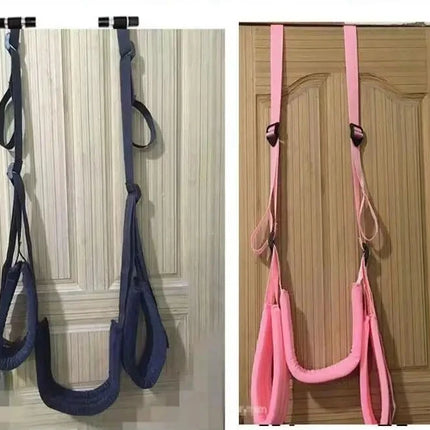 Adult Posture assist Sex Swing Adjustable Portable Door Swing