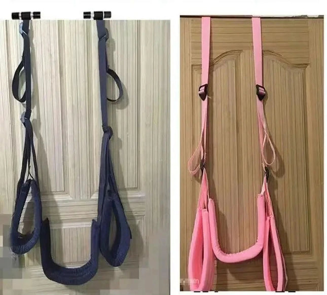 Adult Posture assist Sex Swing Adjustable Portable Door Swing