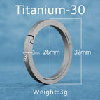 Titanium-S30