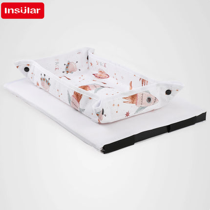 New Kids Travel Tray for airplanes Seats Travel Desk storage Foldable & Adjustable Lap Desk for Children Drawing Board Learning