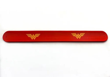 1 Pc Cartoon Silicone Wristband Super Hero Action Figures Theme Automatic Bending Fitting Kid Gift Toy