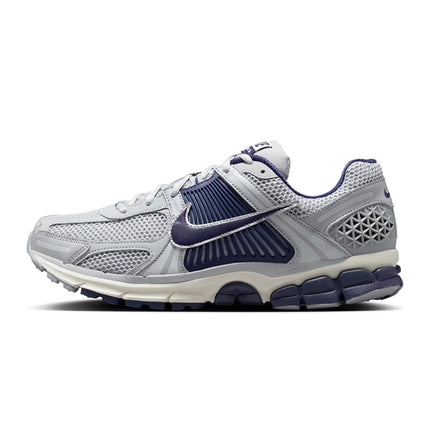 Nike Zoom Vomero 5 Round Toe Comfort  Durability Low-Top Casual Training & Urban Commuting Running Shoes Men's Silver FJ4151-003