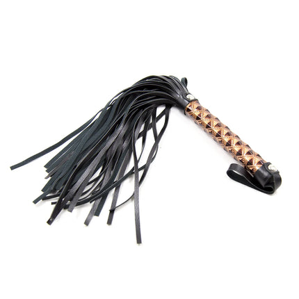 3 Colors Leather Spanking Fetish Whip Flogger Sex Toys For Couples Sexy Policy Adult Games Flirt  Erotic Products