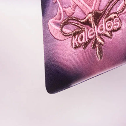 Kaleidos Glitter Eyeshadow Makeup Palette 4Colorful High Pigmented Shimmer Glitter Eye Shadow Make Up Pallet Gift Set