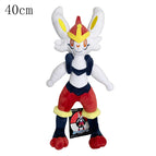 Cinderace 38cm