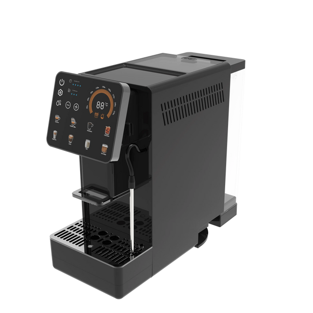 Smart Home Coffee Maker Automatic and Convenient for Busy Lifestyles