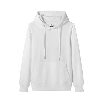 Customize 100% Cotton Quality Hoodie Workwear Teamclothing Brand Design Unisex Hoodies Logo Print Anime Pullover Print On Demand