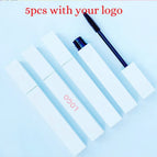 5pcs with logo