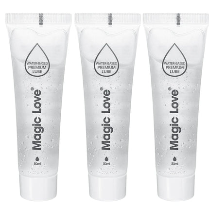 30ML Adults Sex Lubes Water-soluble Based Lubricant Body Masturbating Massage Lubricating Oil Lube Vaginal Anal Couple Sex Gel