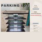 5 Floors 32 Parking