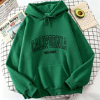 Green / Asian XL
