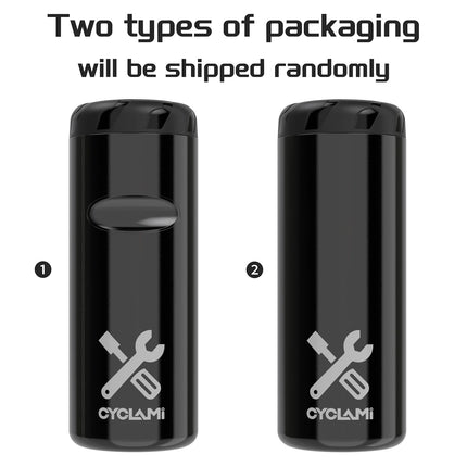 CYCLAMI Portable Cycling Tool Box MTB Road Bicycle Capsule Boxes Apply Bottle Cage Storage Repair Tool Kit Bike Frame Equipment