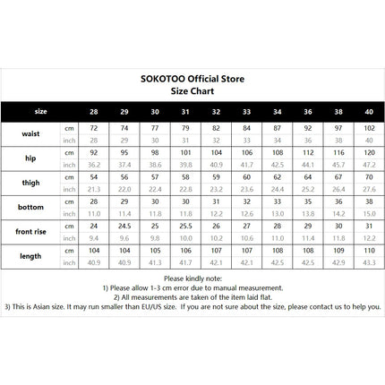 Men Holes Patchwork Denim Jeans Streetwear Dark Blue Stretch Pants Painted Skinny Tapered Trousers
