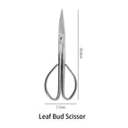 Leaf Bud Scissor