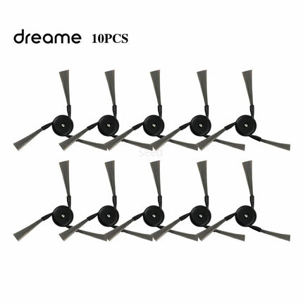 Dreame X50 Ultra / S40 Enhanced Edition Robot Vacuum Cleaner Accessories Main Roller Side Brush Hepa Filter Mop Dust Bag Parts