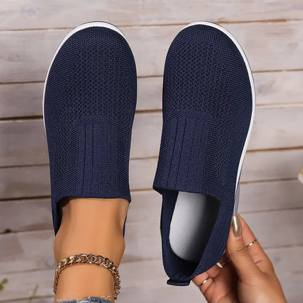 Women Walking Shoes Air Cushion Non Slip Orthopedic Shoes Ladies Platform Mules Breathable Wedge Female Sneakers 2025