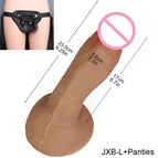 JXB-L With Panties / Mainland China