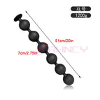 Black 6 Balls XL