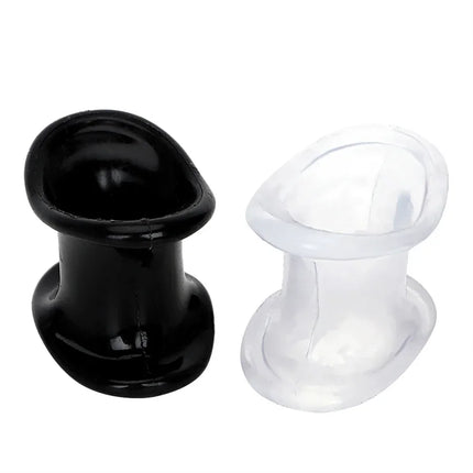 Mens Cock Toy Man Ball Stretcher Bdsm Sex Products That Prevent Premature Ejaculation Delay Glans Penis Lock Sleeve Scrotum Ring