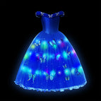 Led Dress B / 110 (3-4T)