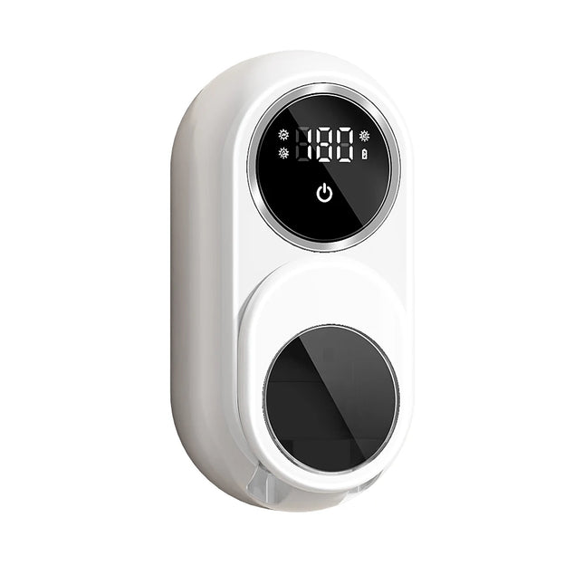 Electric Toothbrush Sterilizer Wireless Portable UV Toothbrush Sterilization Rechargeable Wall Mounted Electric Toothbrush Dryer