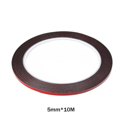 ●10M Mobile Phone Repair Double Side Tape For Cellphone Touch Screen LCD Pannel 3mm Self Adhesive Foam Sticker Fix