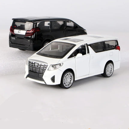 Children's Inertia Pull back Car Toy with Lighting Sound Simulation Commercial Car Model Boy Gift Toy Car Kids Holiday Gift