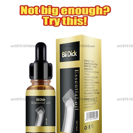 Men's Cock Liquid For Men Big Dick Cream Best Penis Massage Essential Oil Adult Products No Side Effects