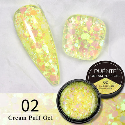 7.5ML Amber Moonlight Cat Magnetic Gel High Glossy Luxury Coffee Series Cat Eye Gel Soak Off UV Semi-Permanent Nail Art Varnish