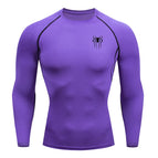 purple / Asian size M