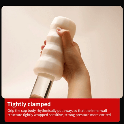 Pocket Pussy Artificial Vagina Sleeve Male Masturbator Handjob Penis Massager Sex Toys for Men TPE Onahole 18+ Adult Supplies
