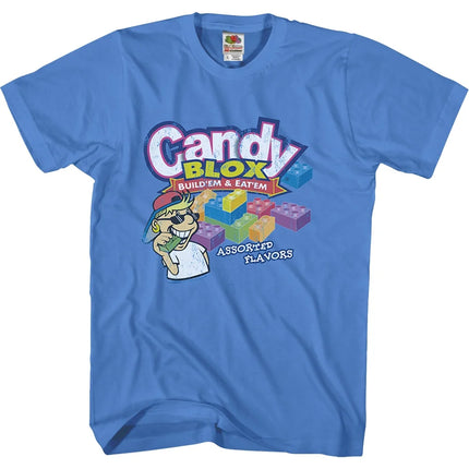 Candy Blox Dubble Bubble T-Shirt