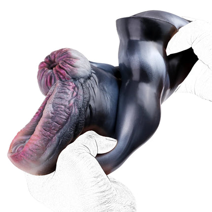 NNSX Lifelike Tiger Butt Soft Silicone Male Masturbator Pocket Pussy Onahole Artificial Vagina Stroker Sex Toys For Men 18+