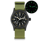 PVD-Arrow Green