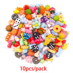 Mixed 10 pcs