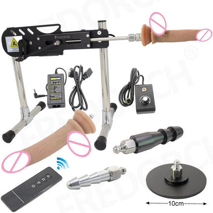NEW 80W/86W/70W Sex Machine for Women and Men Machines for sex Masturbation Love Retractable Machine Vibrator Sex toys for women